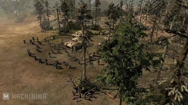 Company of Heroes 2 Theater of War Preview - Inside Gaming